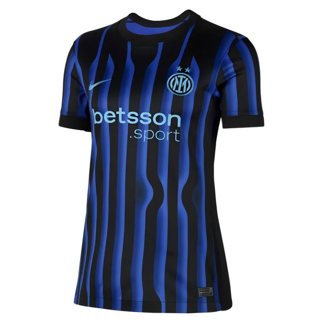 2025-2026 Inter Milan Home Shirt (Womens) (Taremi 99)-SoccerKits Hub | Buy Soccer Jerseys Online